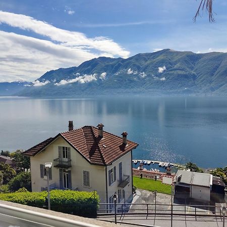 Garden Hotel Primavera Brissago Eksteriør billede